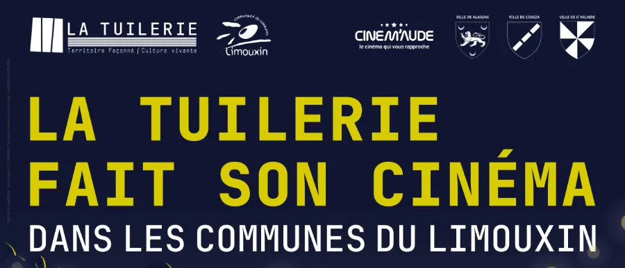 La tuilerie fait son cinéma