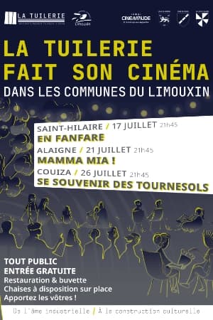 La tuilerie fait son cinéma