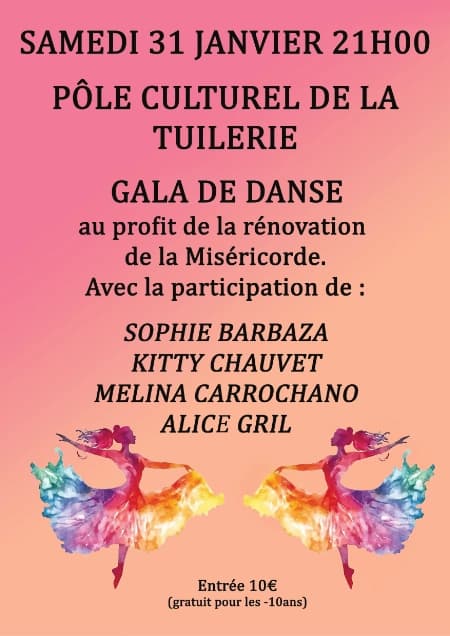 Gala de danse