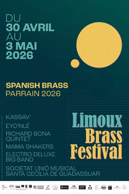 Limoux Brass Festival 2026