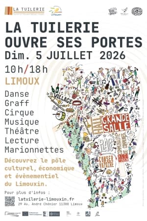 Journée Portes Ouvertes de la Tuilerie